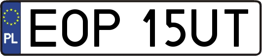 EOP15UT