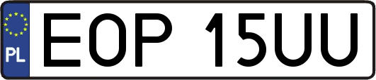 EOP15UU