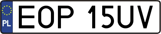 EOP15UV