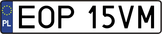 EOP15VM