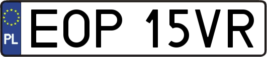 EOP15VR