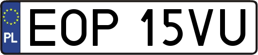 EOP15VU