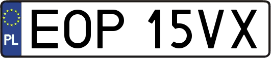 EOP15VX