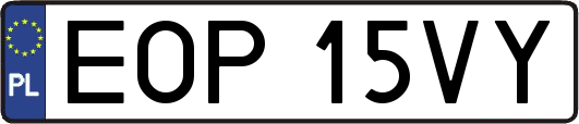 EOP15VY