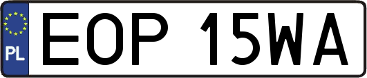 EOP15WA