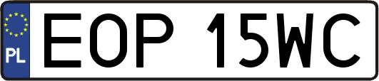 EOP15WC
