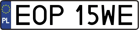 EOP15WE