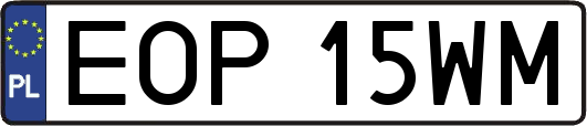 EOP15WM