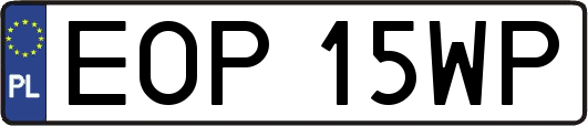 EOP15WP