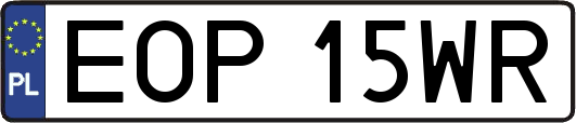 EOP15WR