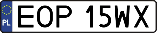 EOP15WX