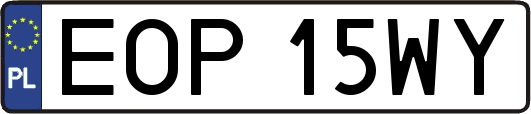 EOP15WY