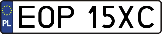 EOP15XC