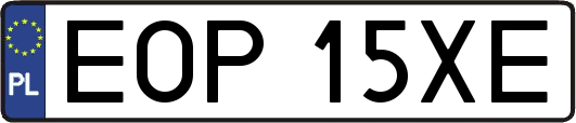 EOP15XE