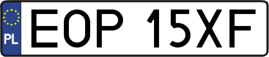 EOP15XF
