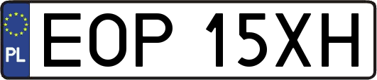 EOP15XH