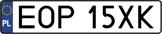 EOP15XK