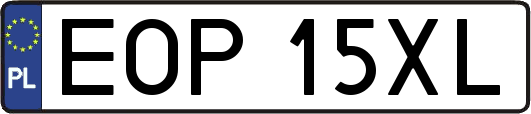 EOP15XL