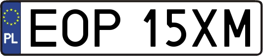 EOP15XM