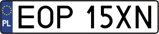 EOP15XN