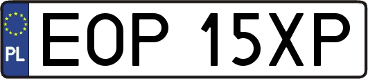 EOP15XP