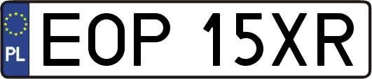 EOP15XR