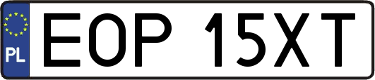 EOP15XT