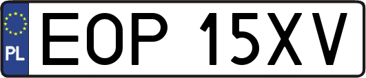 EOP15XV