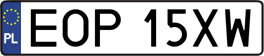 EOP15XW
