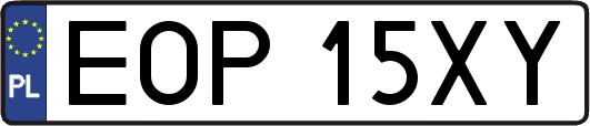 EOP15XY