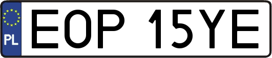 EOP15YE