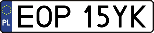EOP15YK