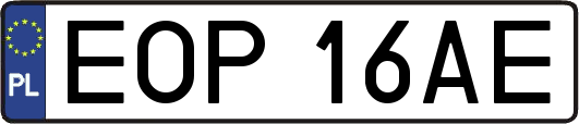 EOP16AE