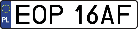 EOP16AF