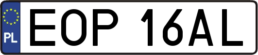 EOP16AL