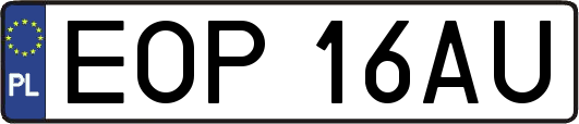 EOP16AU