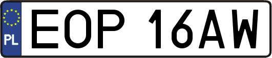 EOP16AW
