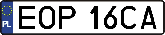 EOP16CA