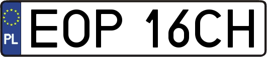 EOP16CH