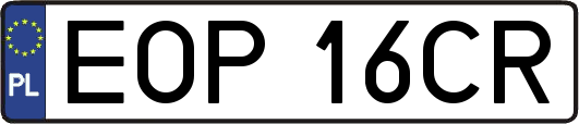 EOP16CR