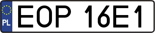 EOP16E1