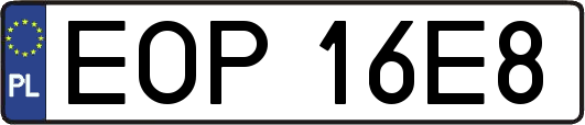 EOP16E8