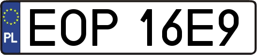 EOP16E9