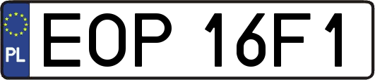 EOP16F1