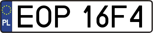 EOP16F4