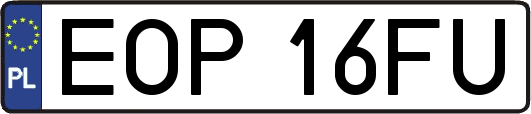 EOP16FU