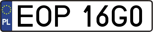 EOP16G0