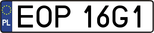 EOP16G1