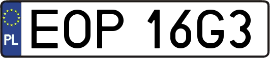EOP16G3
