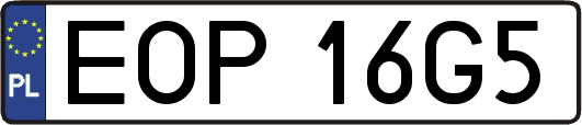 EOP16G5